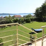 In Kastel Sucurac With Sea View, Balcony, Air Conditioning, Wifi 570-3