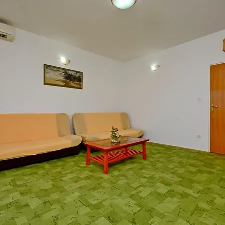In Kastel Sucurac With Sea View, Balcony, Air Conditioning, Wifi 570-3 *